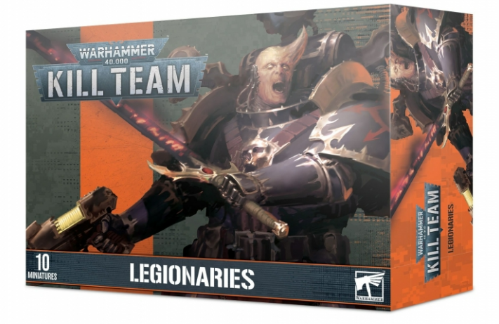 Kill Team: Legionaries